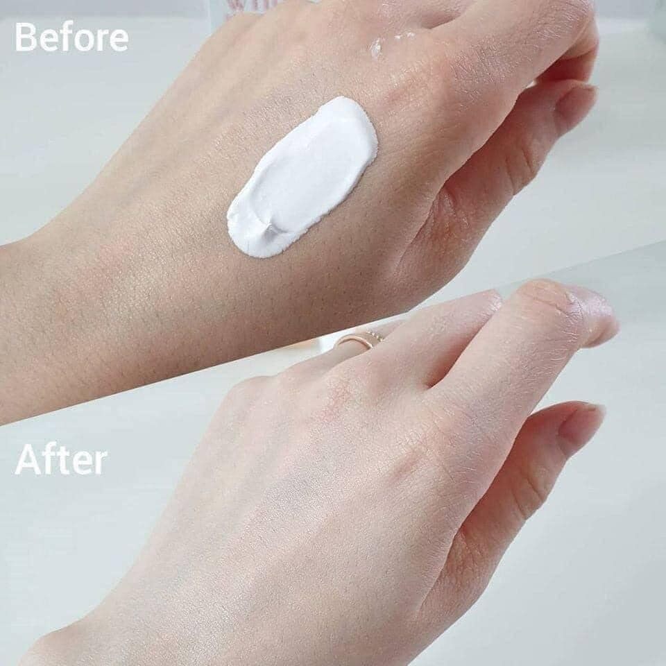 (Hàng Sẵn Chính Hãng) Kem Tắm Trắng Secret Key Snow White Milky Pack 200gr