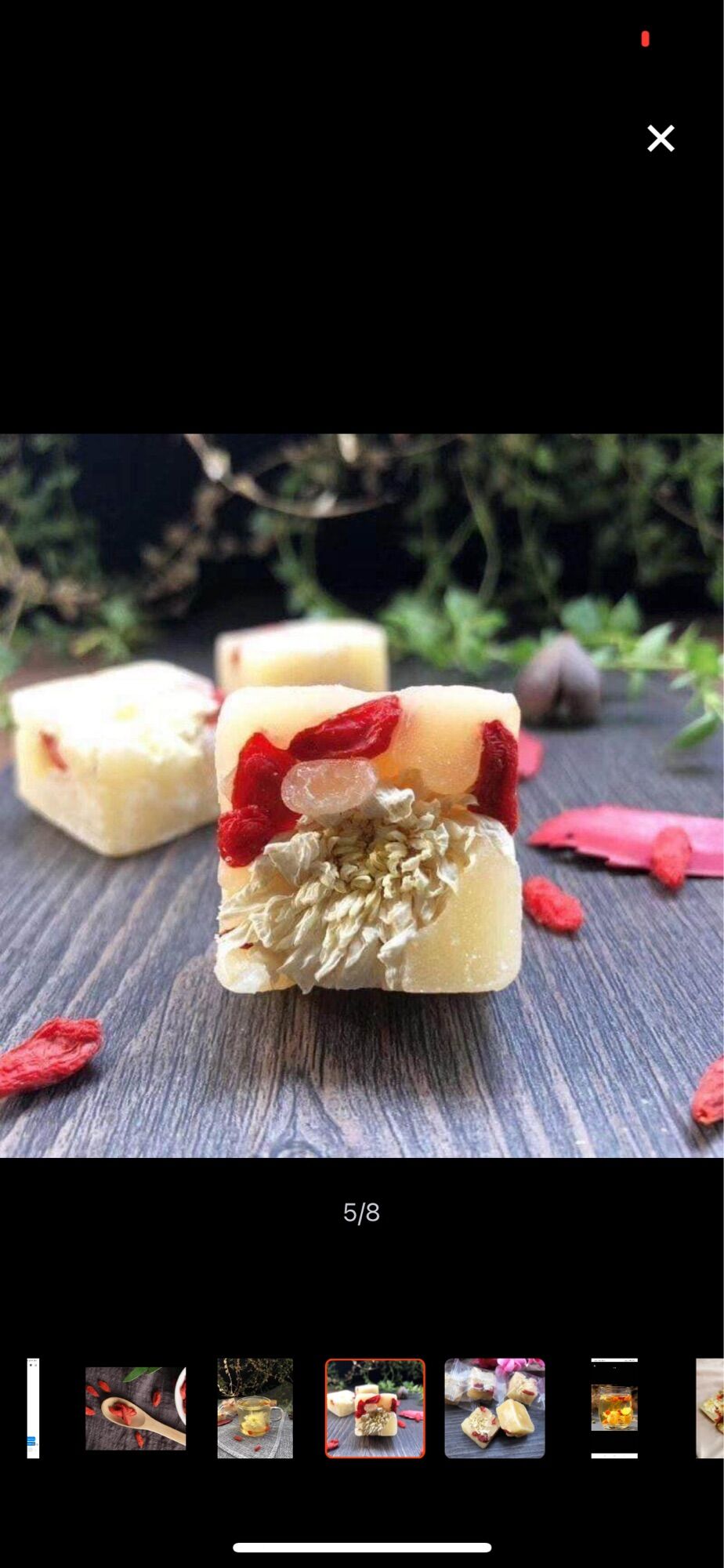 100gr Kỷ tử đỏ sấy khô loại ngon