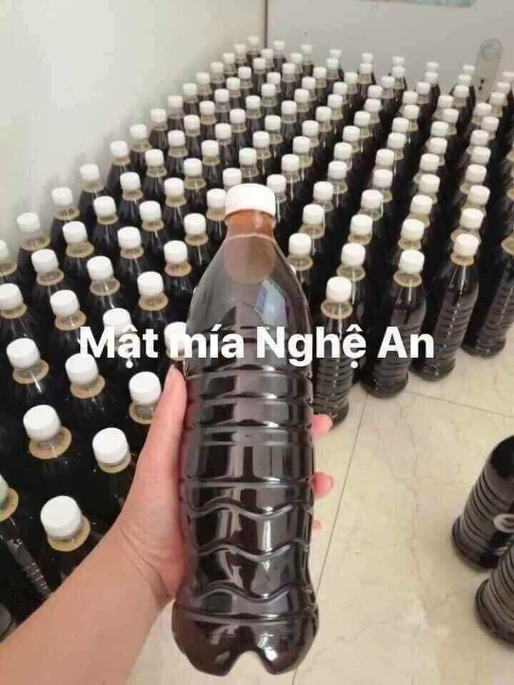 Mật mía Tân Kỳ Nghệ An