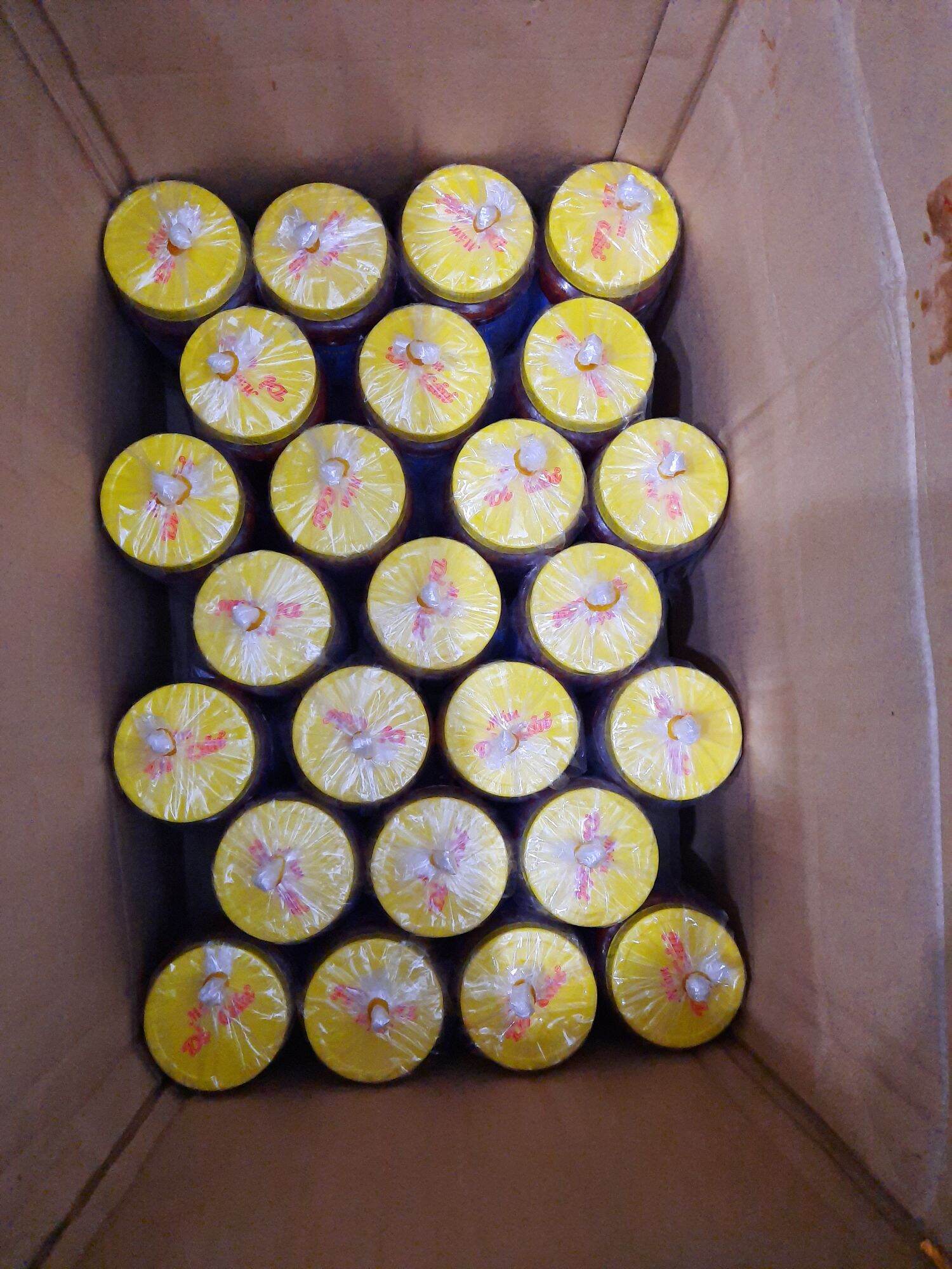 Mắm cá cơm Dì Cẩn hủ 500g