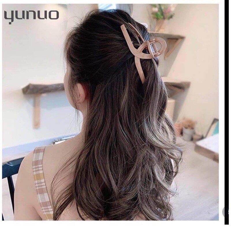 Sét kẹp tóc 5 món phòng cách thời trang hàn