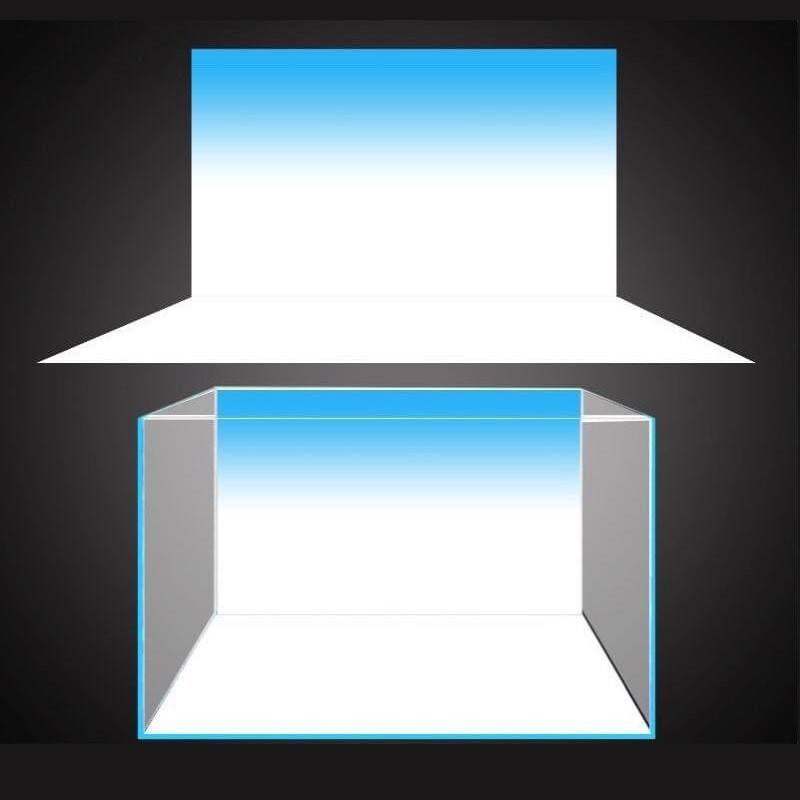 Decal bể cá ADA Sky Open