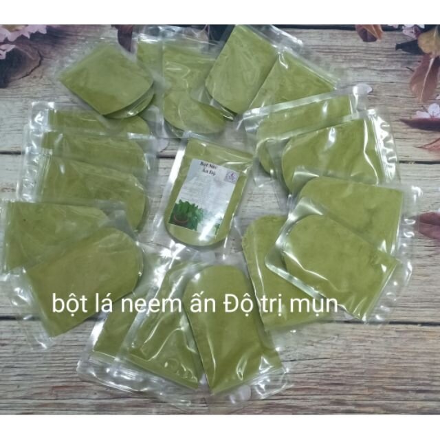1kg of Pure Indian Neem Leaf Powder