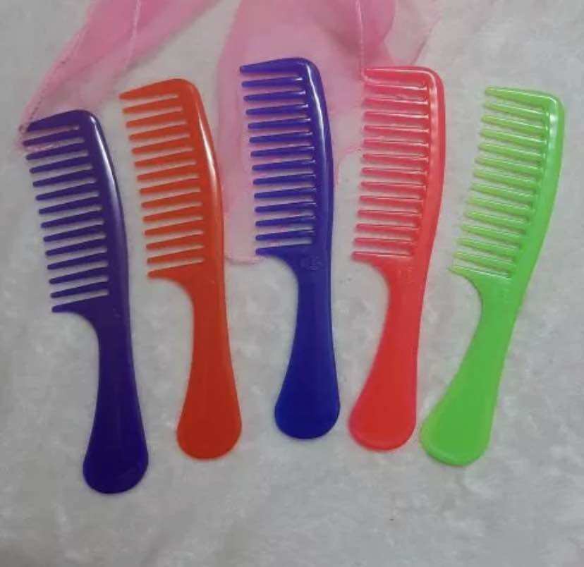 💃Set 5 Lược Răng Thưa dành cho tóc Rối (dài 20cm)