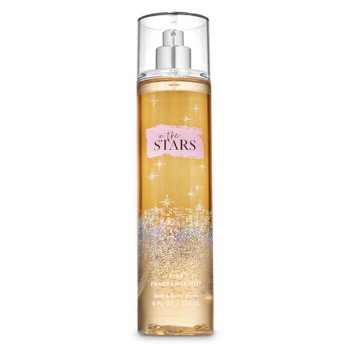 Nước hoa xịt thơm body mist VICTORIA 236ml