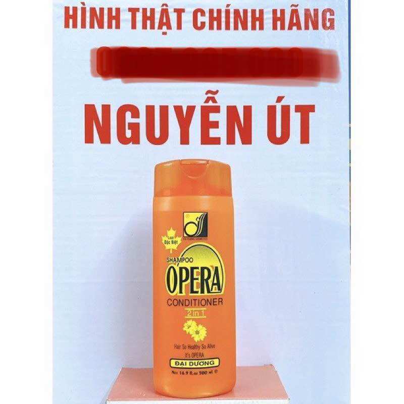 [HCM]Dầu gội xả Opera 500ml loại 1
