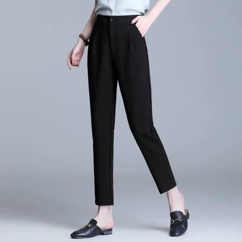 Quần tây baggy bigsize