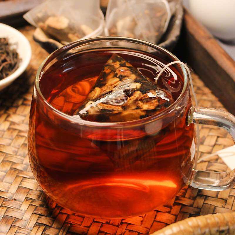 Trà phổ nhĩ Trần bì 200g