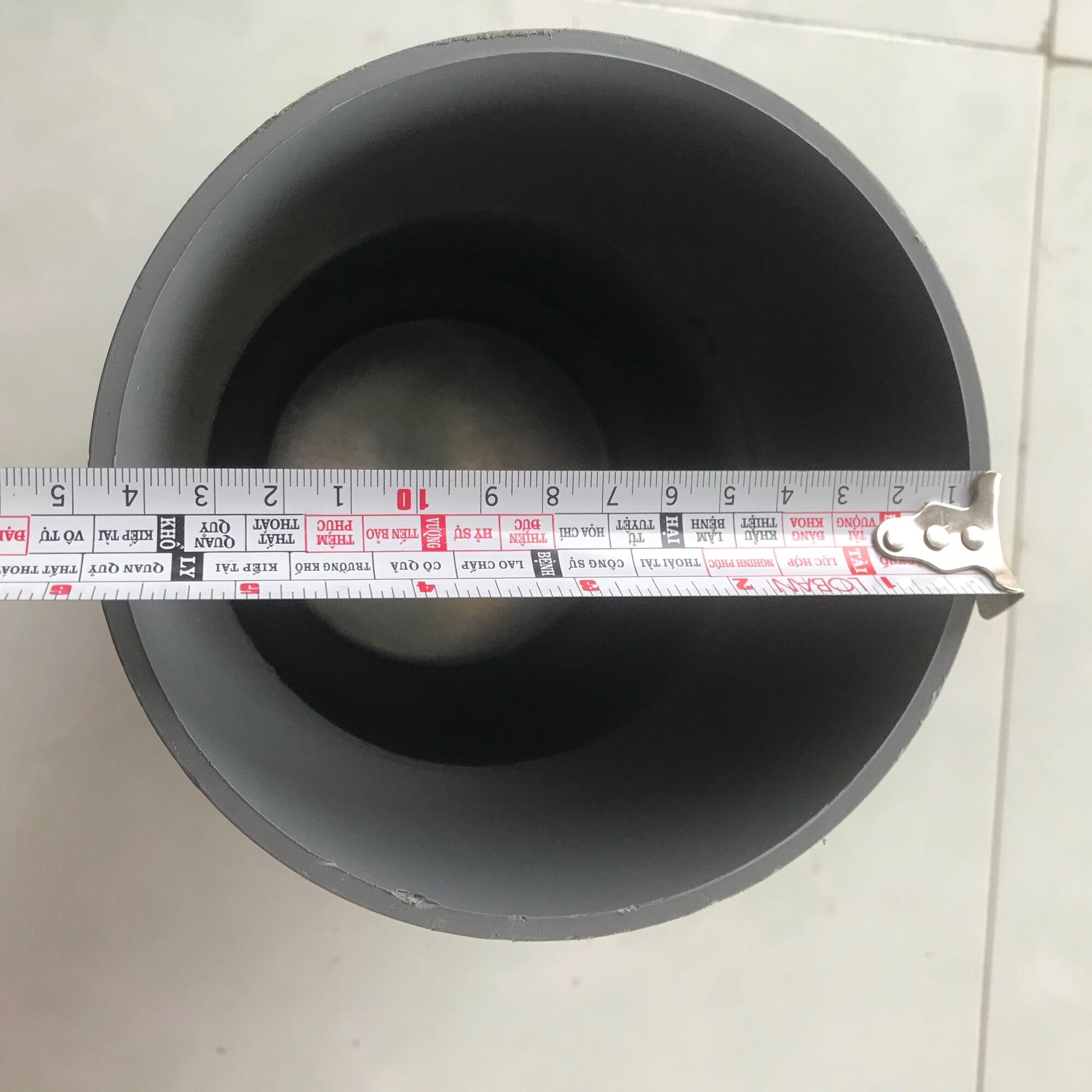 lúp pê 2 đầu (lưỡi gà) phi 90, phi 114