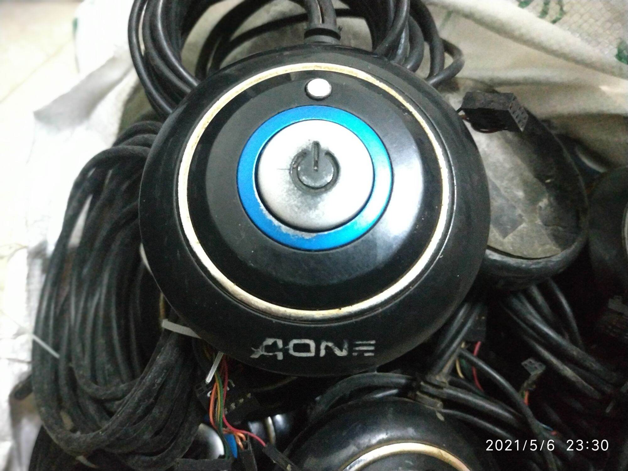 Nút nguồn aone- nút start pc cũ