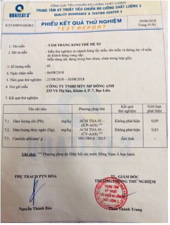 Serum mụn collagen x3 chính hãng 100%