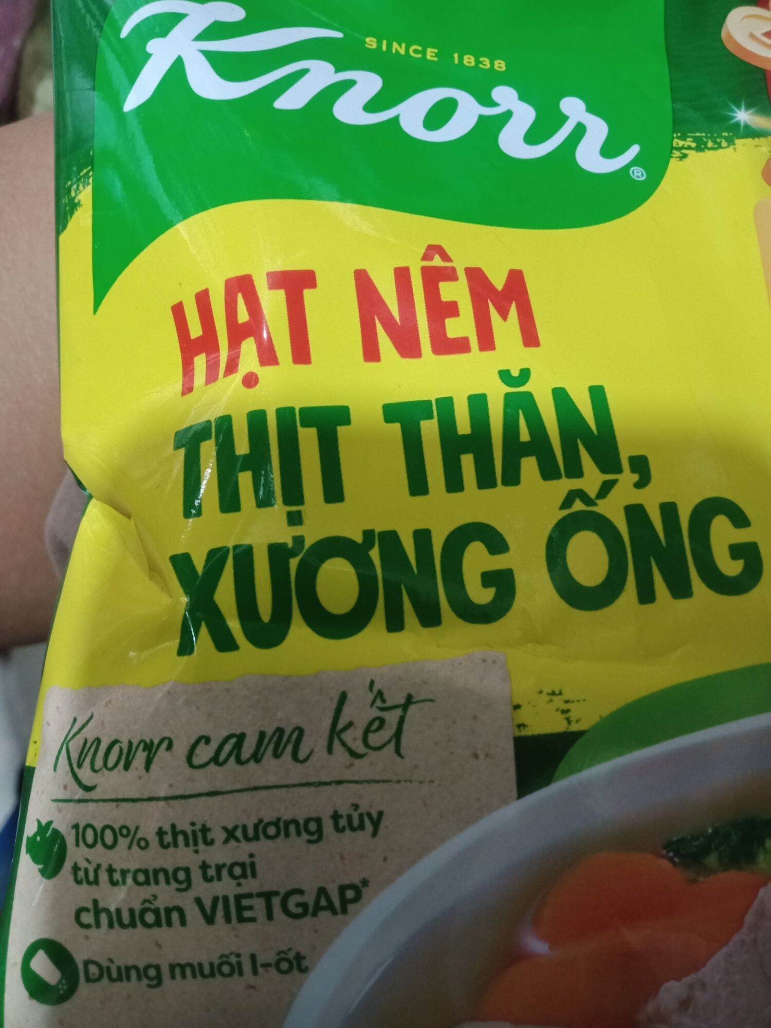Bột niem Knorr 5kg
