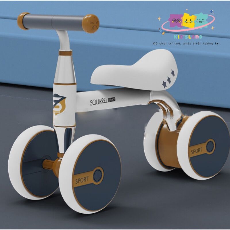 [GoKART] Xe Chòi Chân Cho bé