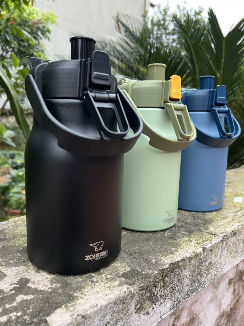 Bình giữ nhiệt nội địa Nhật 1000ml
