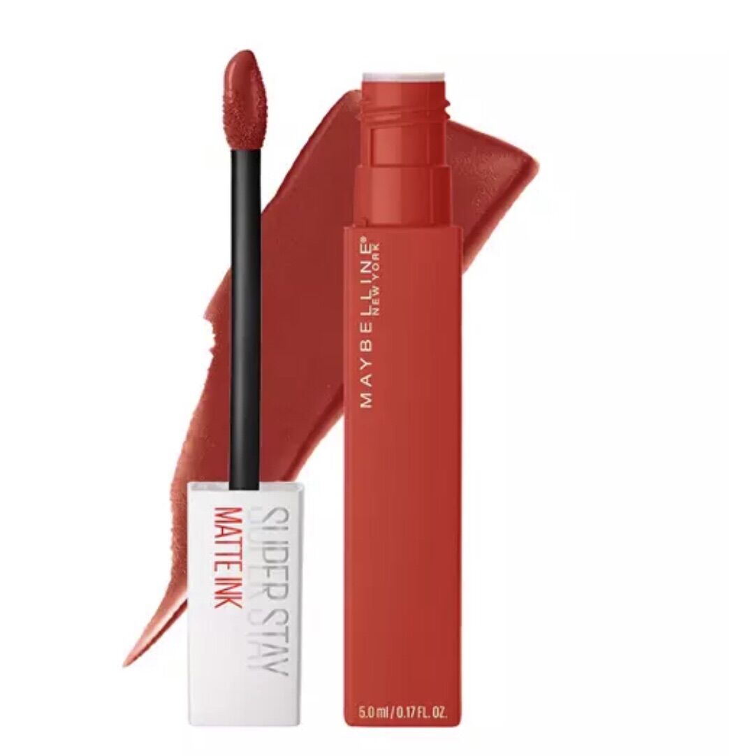 Son Kem Lì Maybeline New York Superstay Matte ink 5ml màu 205