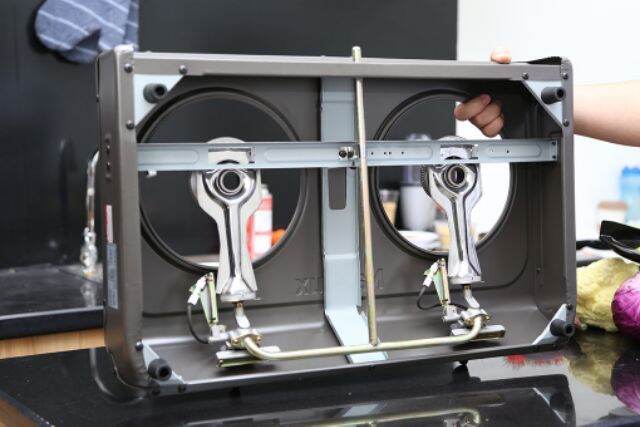 Bếp Ga Đôi Việt Nhật NAMILUX 603AFM