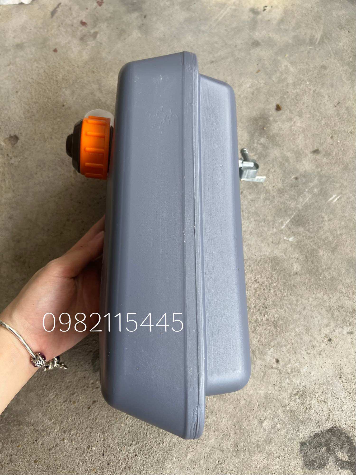 Bình Xăng Lớn, Bình Đựng Xăng Máy Đầm Cóc EH09 EH12
