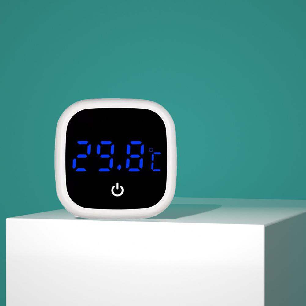Fish Tank Thermometer High-precision Led Digital Display Electronic Aquarium Touch Screen Thermometer Tester Meter Gauge