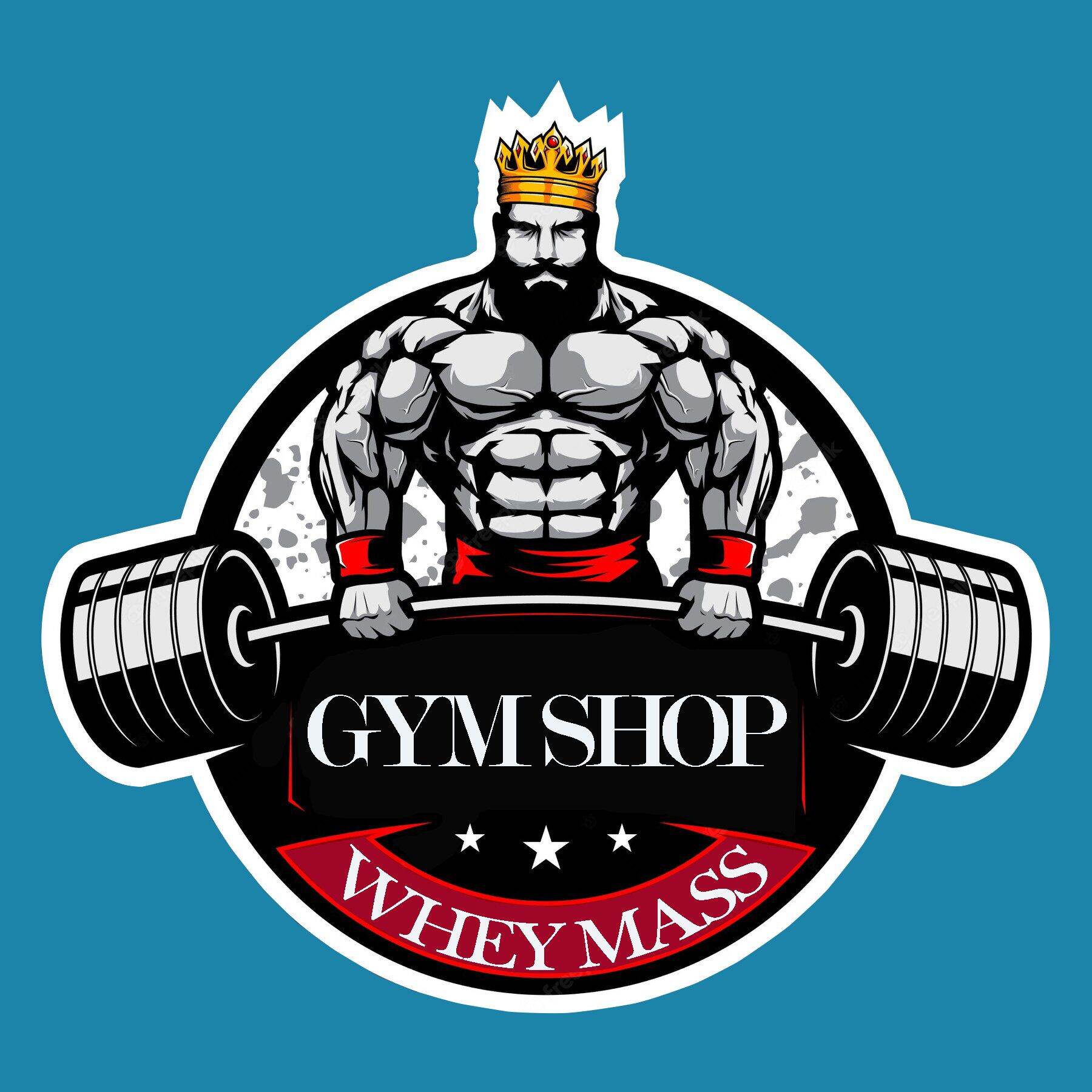 Whey Mass Gym Shop