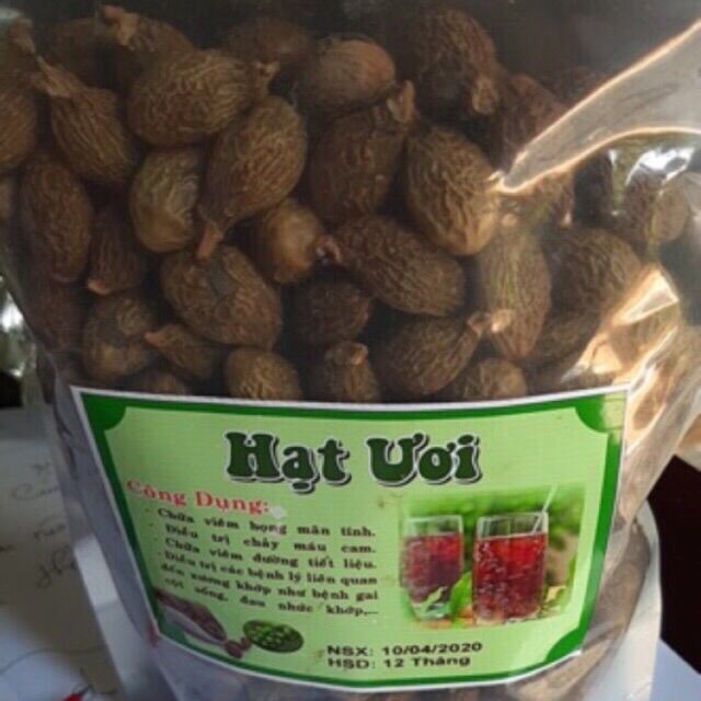 500gram hạt ươi bay rừng Kon Tum