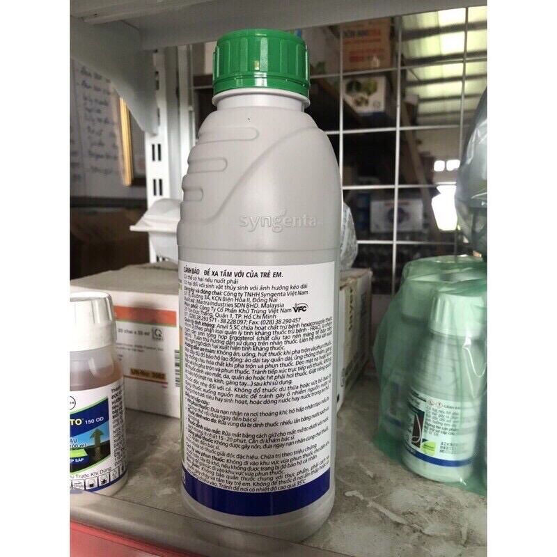 1 chai Anvil 5sc của syngenta