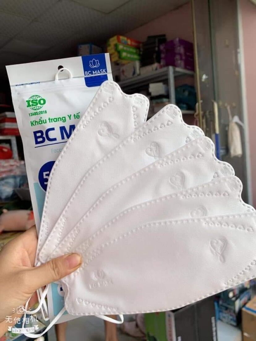 KHẨU TRANG 4D KF94