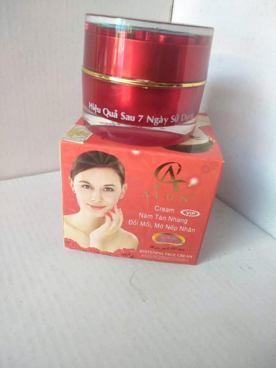 KEM 2mskin NÁM TÀN NHANG ĐỒI MỒI 18g