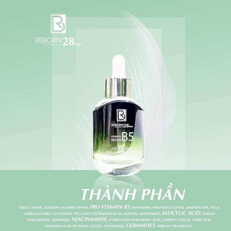Serum căng bóng  B5 Reborn_30ml