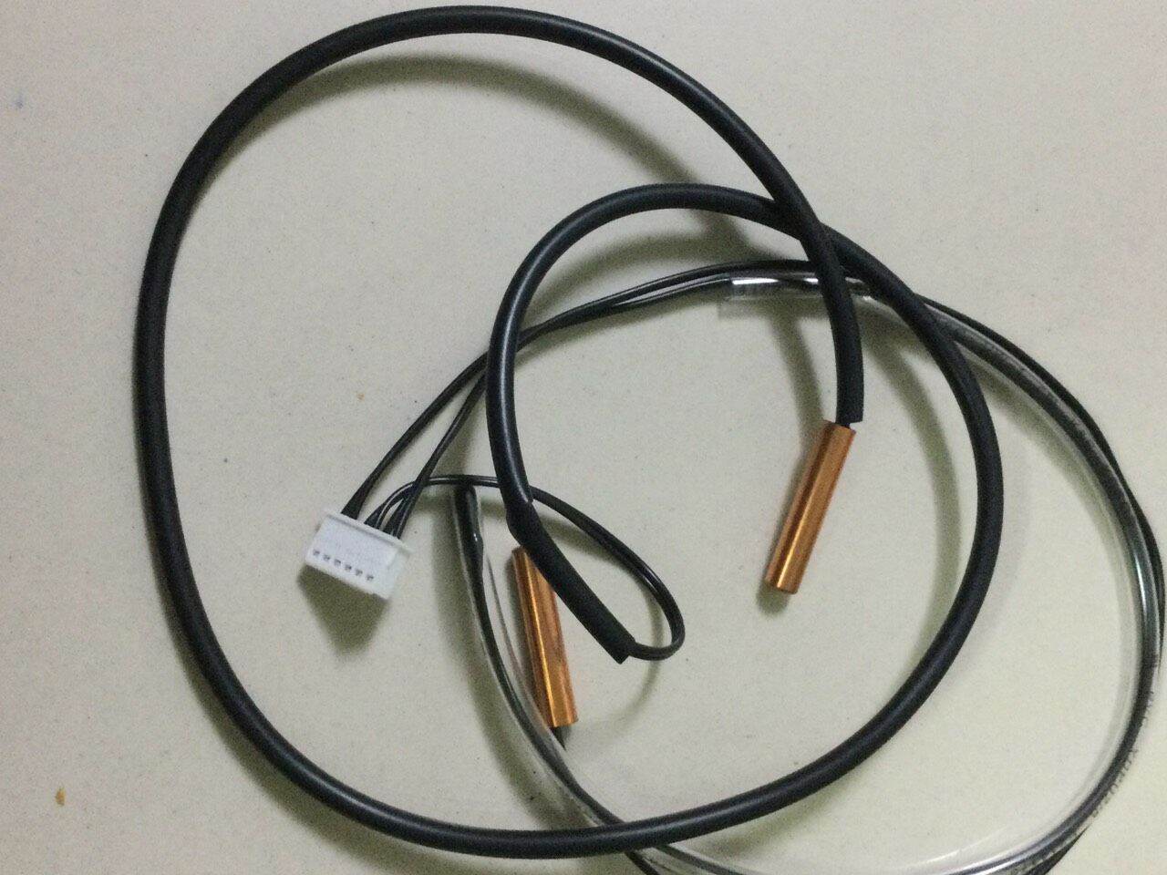 [HCM]sensor cảm biến nhiệt độ đầu dò máy lạnh Daikin đuôi nóng
