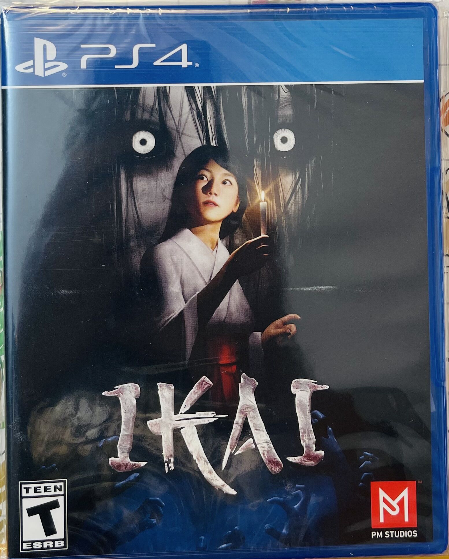 Đĩa Game PS4/PS5 : IKAI (new)