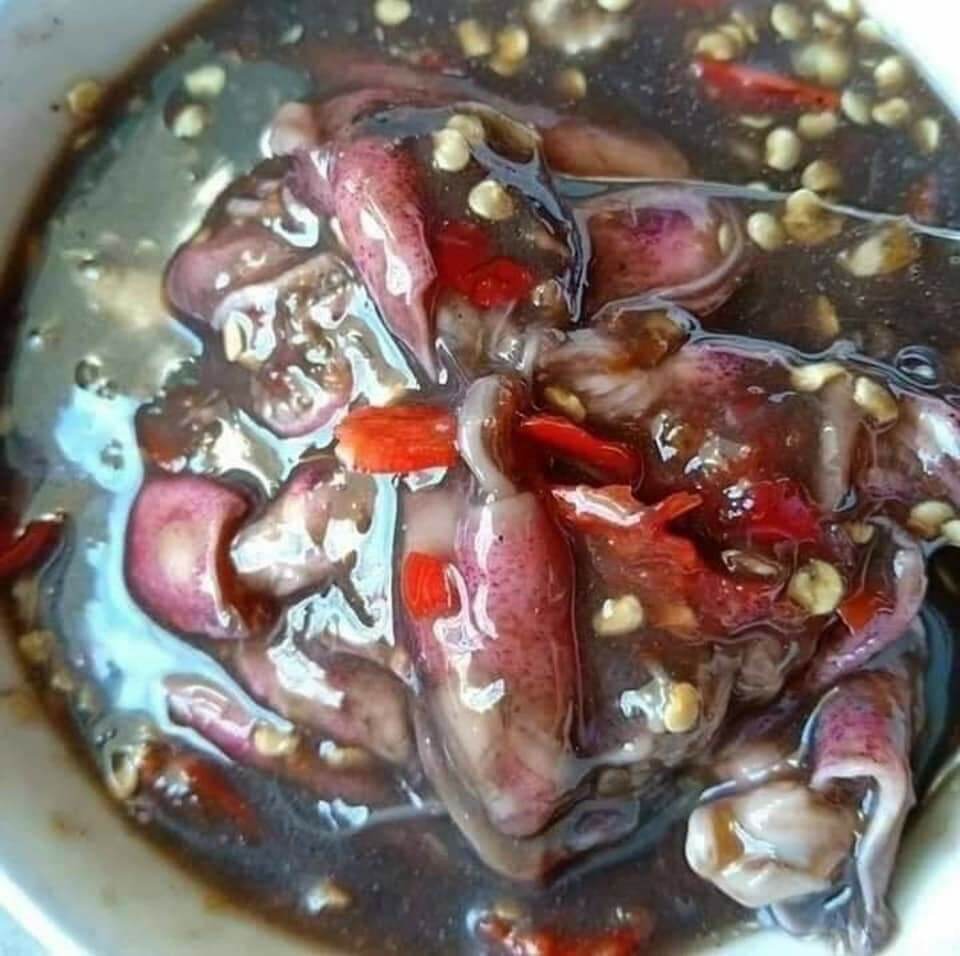 COMBO 1CHAI MẮM NÊM +1HỦ MẮM MỰC 500GR(ĐẶC SẢN XỨ NẪU BÌNH ĐỊNH)