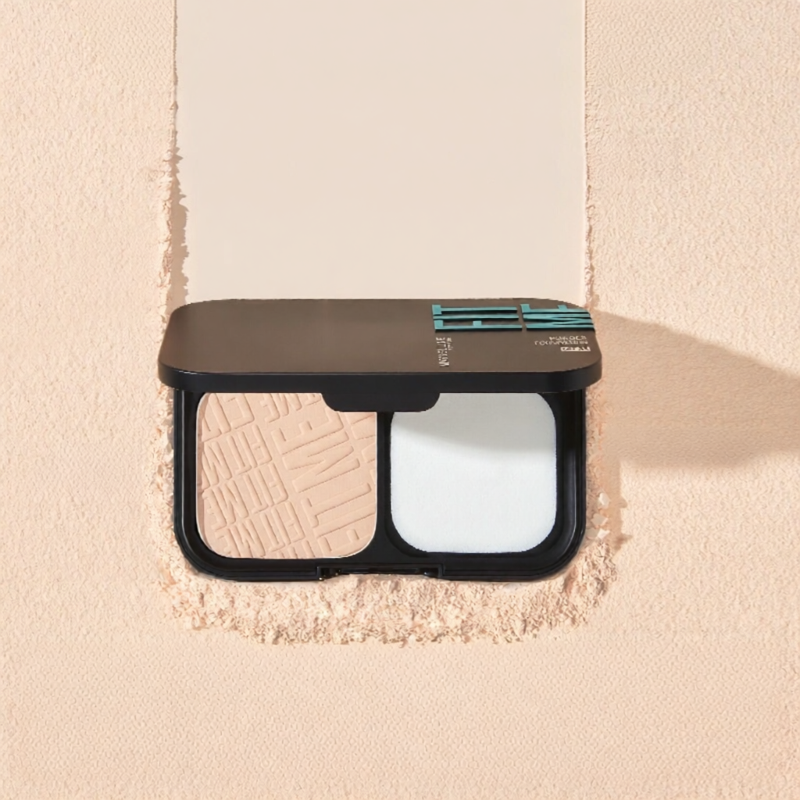 Phấn Nén Kiểm Soát Dầu Chống Nắng SPF Dài Lâu