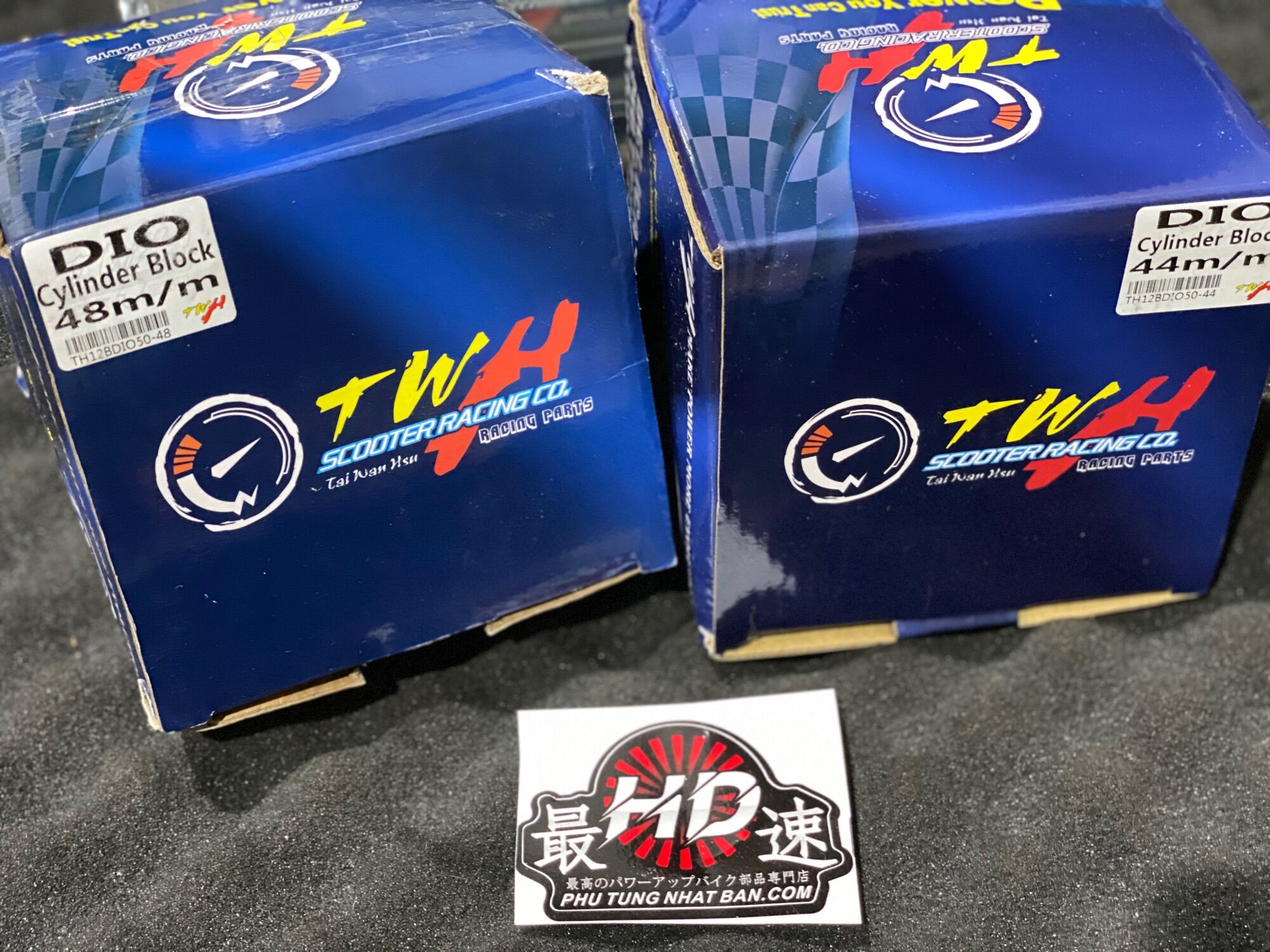 Lòng Twh cho honda Dio sr/Sp ( 44 ~ 48mm )