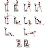Máy rung toàn thân perfect. máy rung chuyên phòng tập. máy massage đứng. - ảnh sản phẩm 8