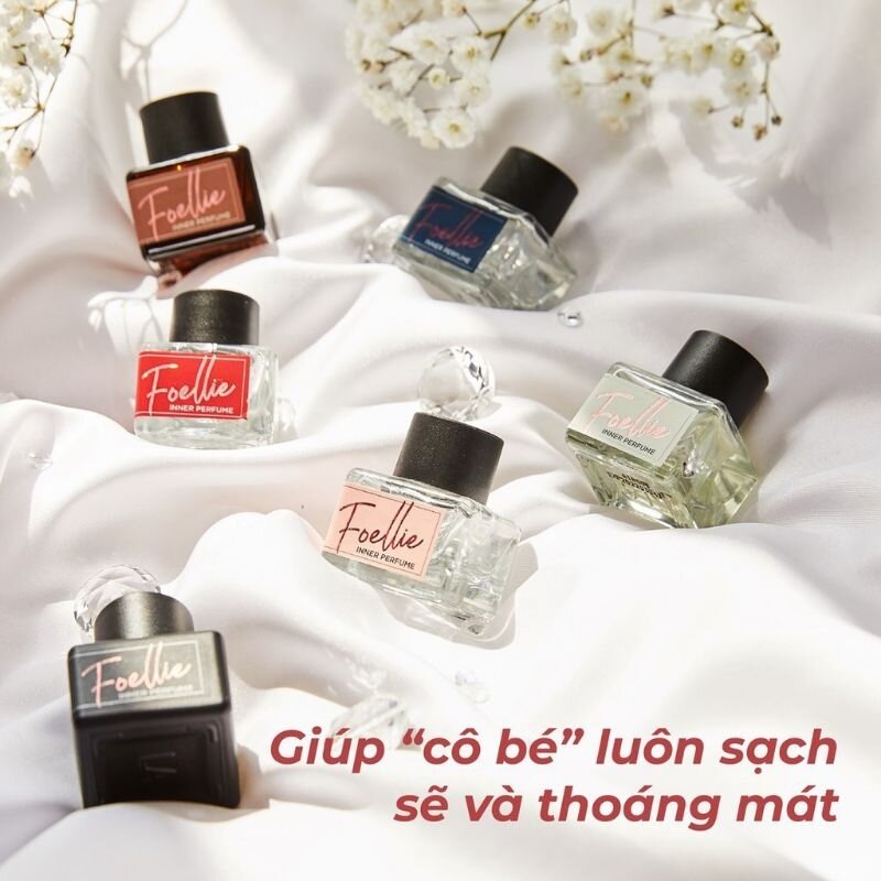 Nước hoa vùng kín