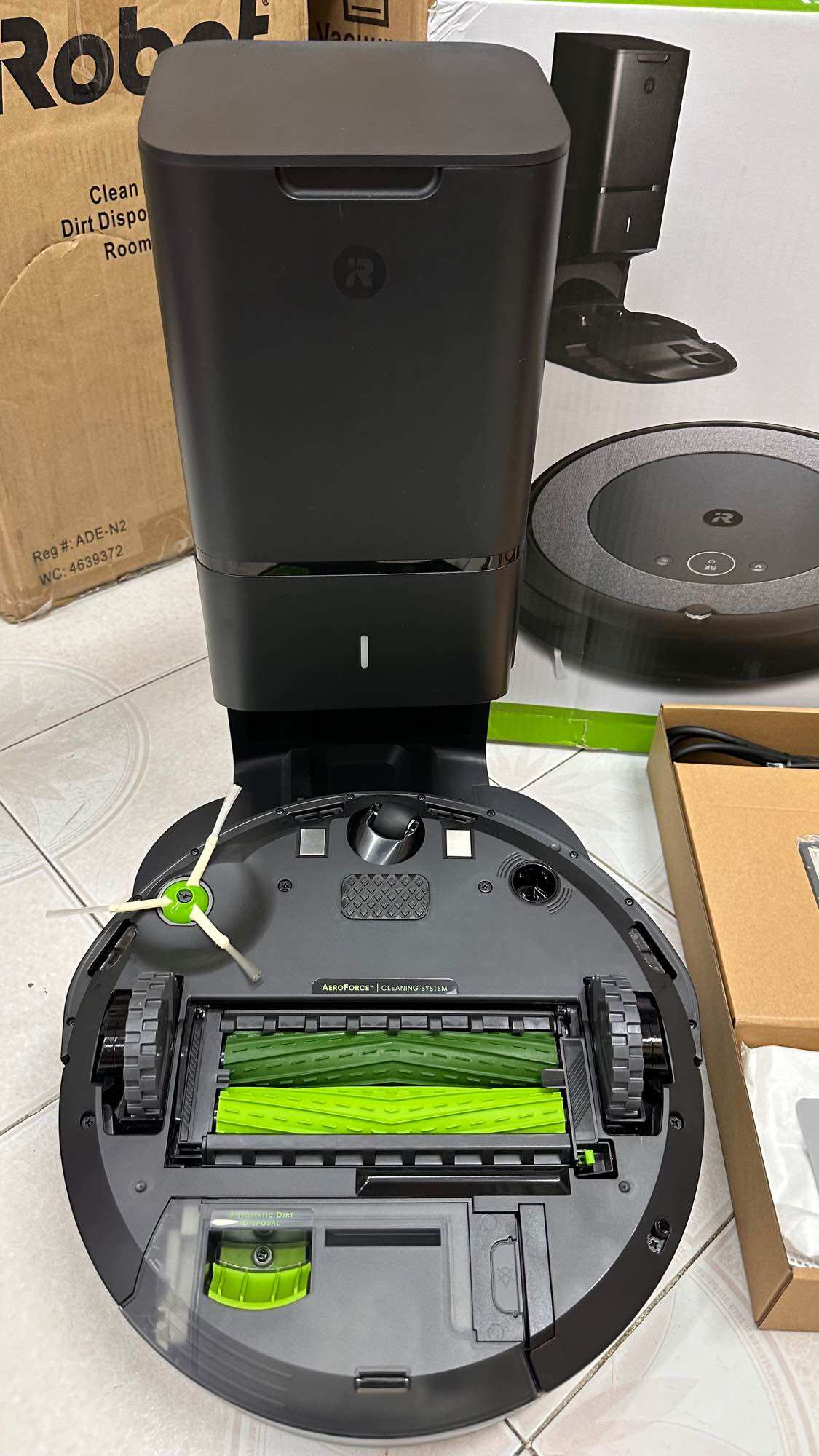 combo 3 chổi irobot roomba e5-e6-i1-i2-i3-i7 dùng chung