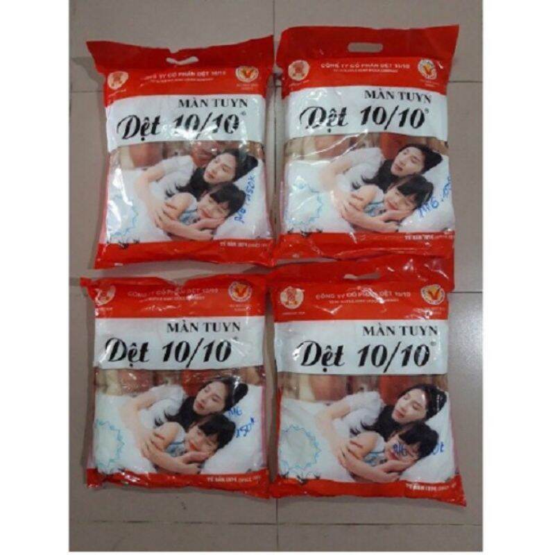 Màn Tuyn 10/10 chính hãng 1.2m/1.6m/1.8m/2m