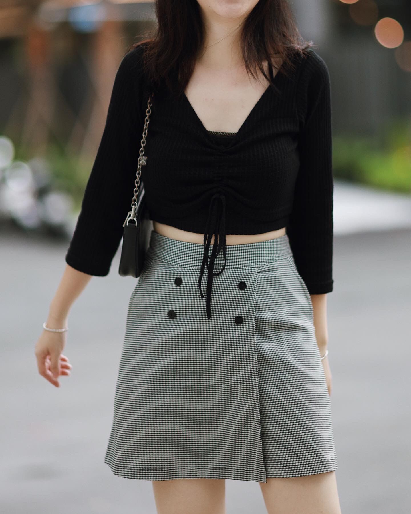 Set áo bán tách rời Ruchan