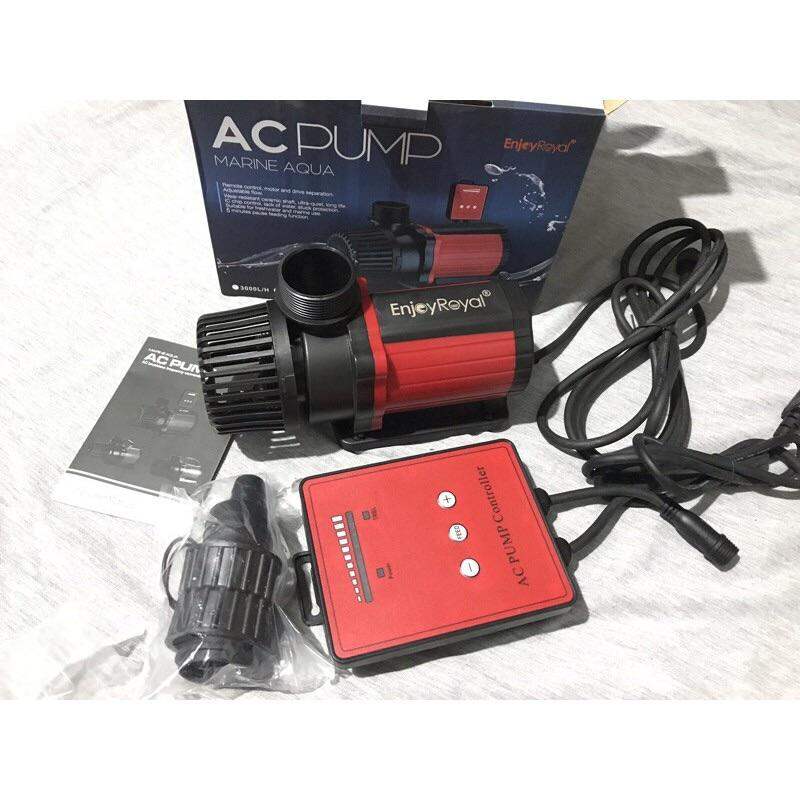 BƠM ENJOY ROYAL AC PUMP 3000-40000-5000-6000-9000-12000-15000-20000-25000-30000-40000