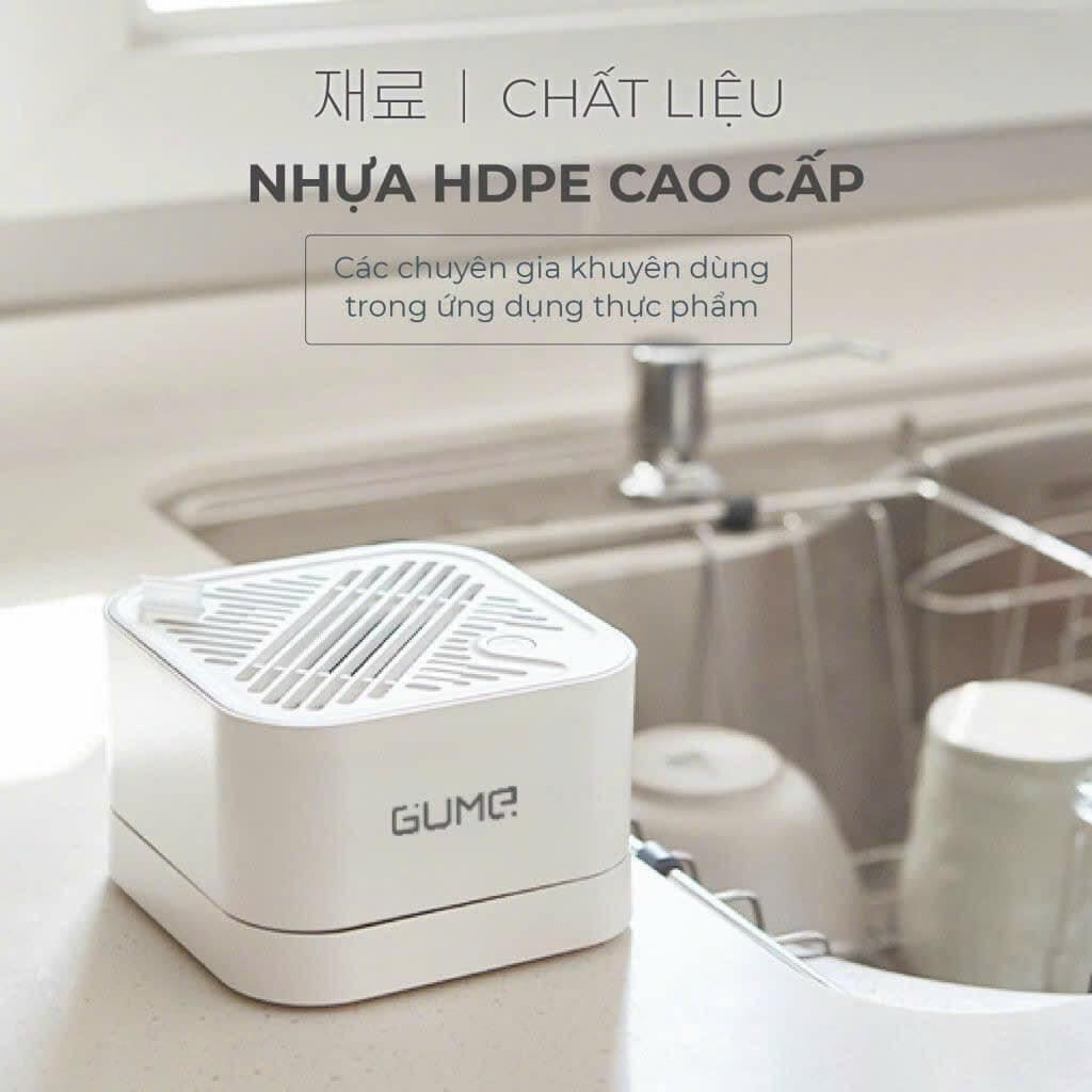 Máy khử khuẩn thực phẩm Gume Hàn Quốc