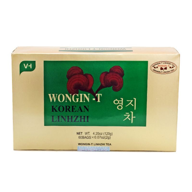 Trà nấm linh chi wongin t