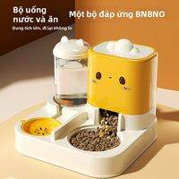 Automatic Feeder and Waterer Double Bowl For Cats and Dogs