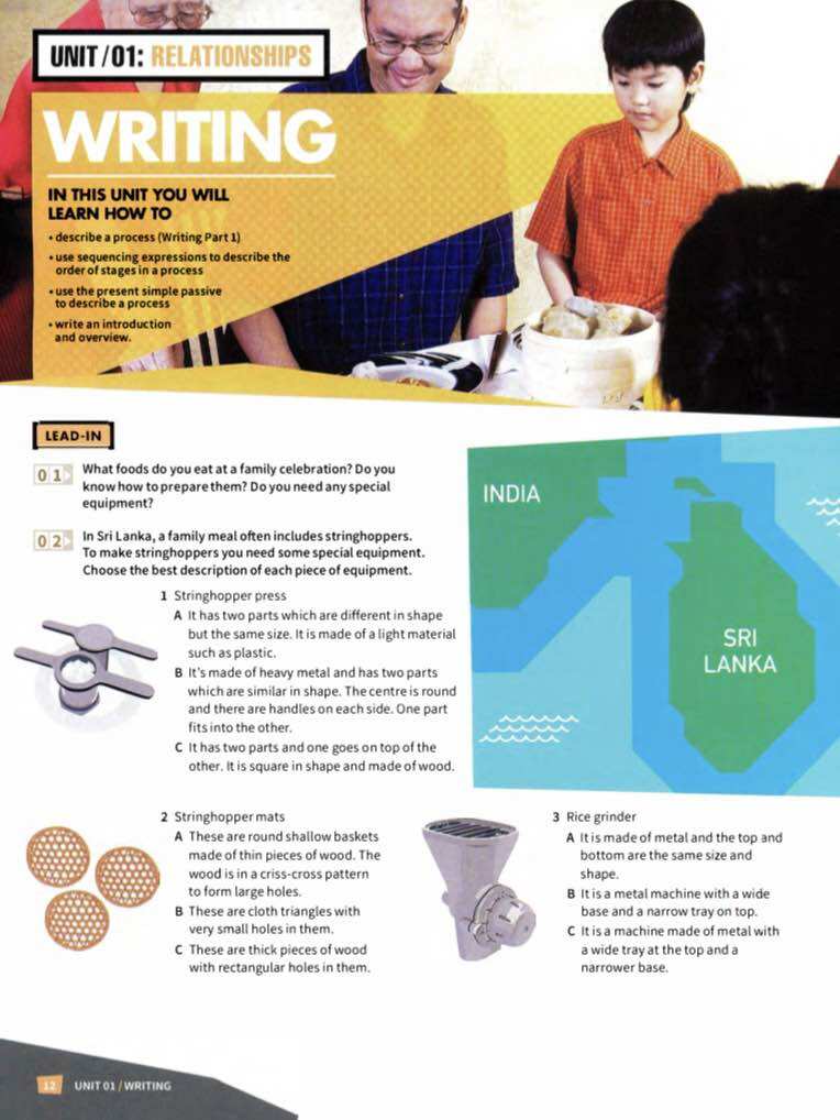 Mindset Gor Ielts Level 1 - Student's Book [Color Book]