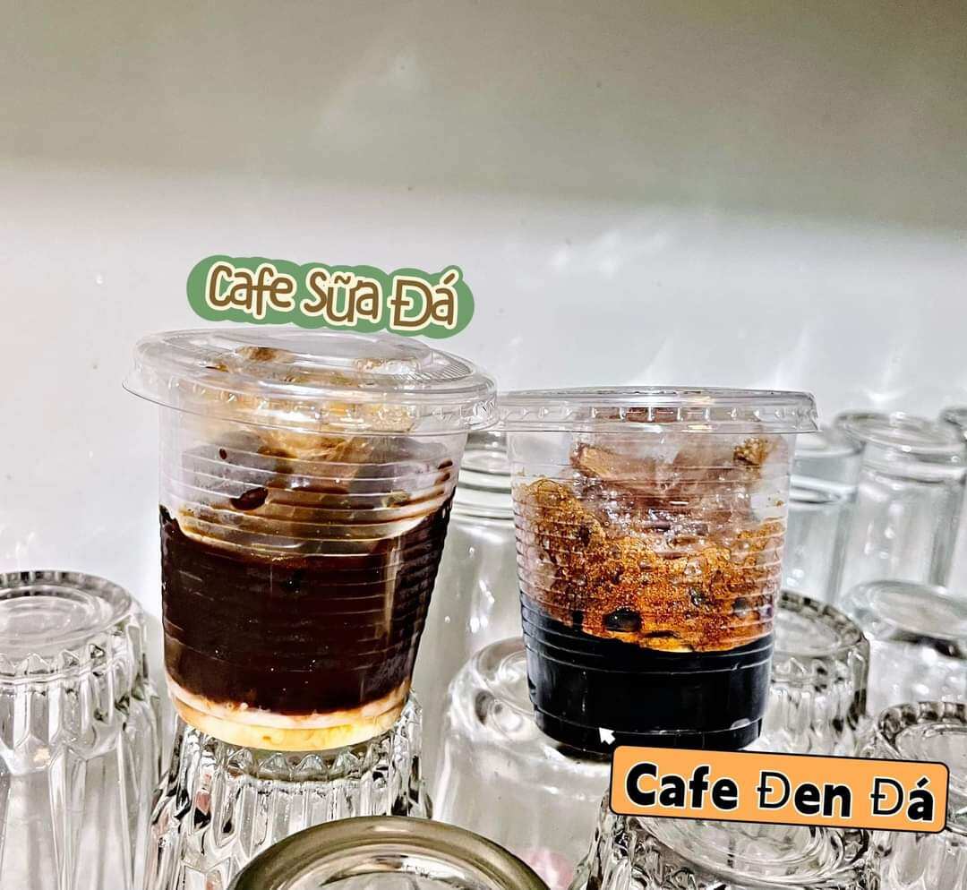 Combo 2 Packages of Premium Moc Phat Coffee = 1kg, Fragrant, Low in Fat