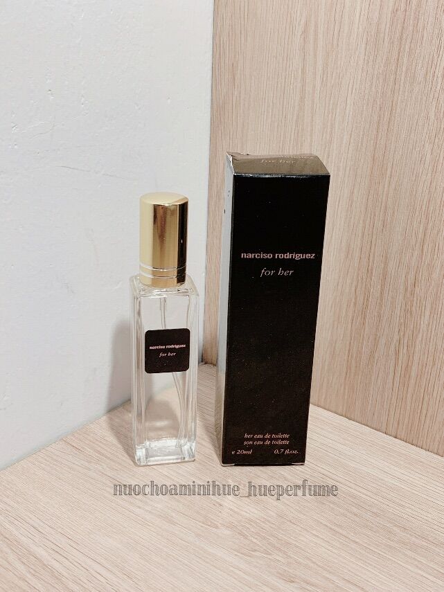 𝐍𝐚𝐫.𝐜𝐢𝐬𝐨 𝐟.𝐨𝐫 𝐡𝐞.𝐫 nước hoa mini 20ml siêu thơm