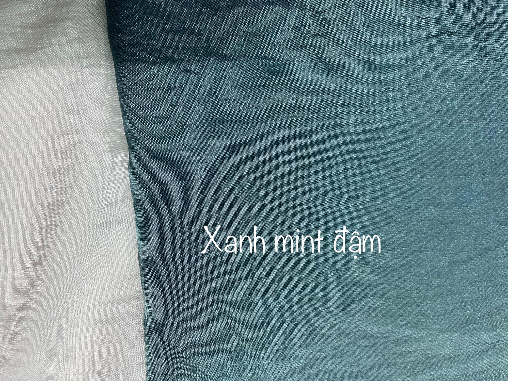 LỤA 2 DA / LỤA MỸ - CAO CẤP - chuyên may Áo Dài, đầm váy - VẢI NHÀ KIM