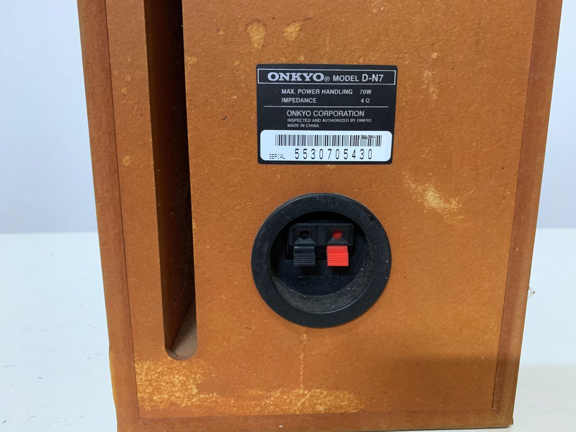 Loa onkyo