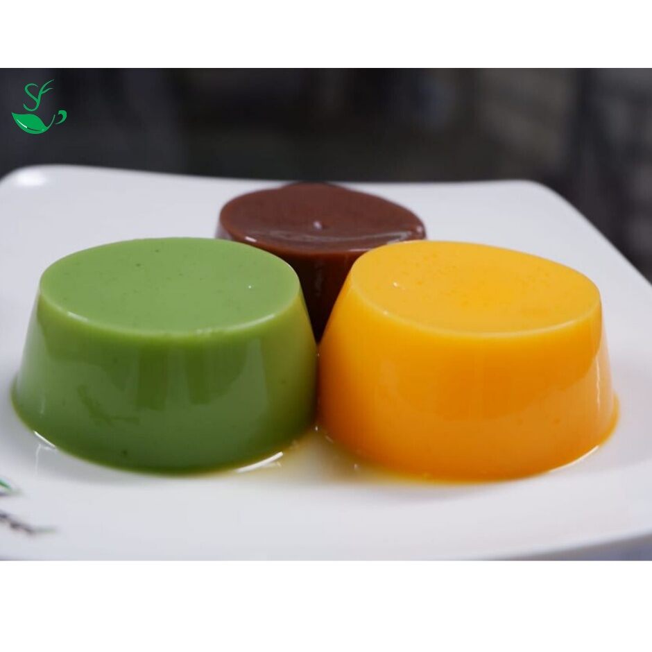 Bột Pudding Socola Tobee túi 500G