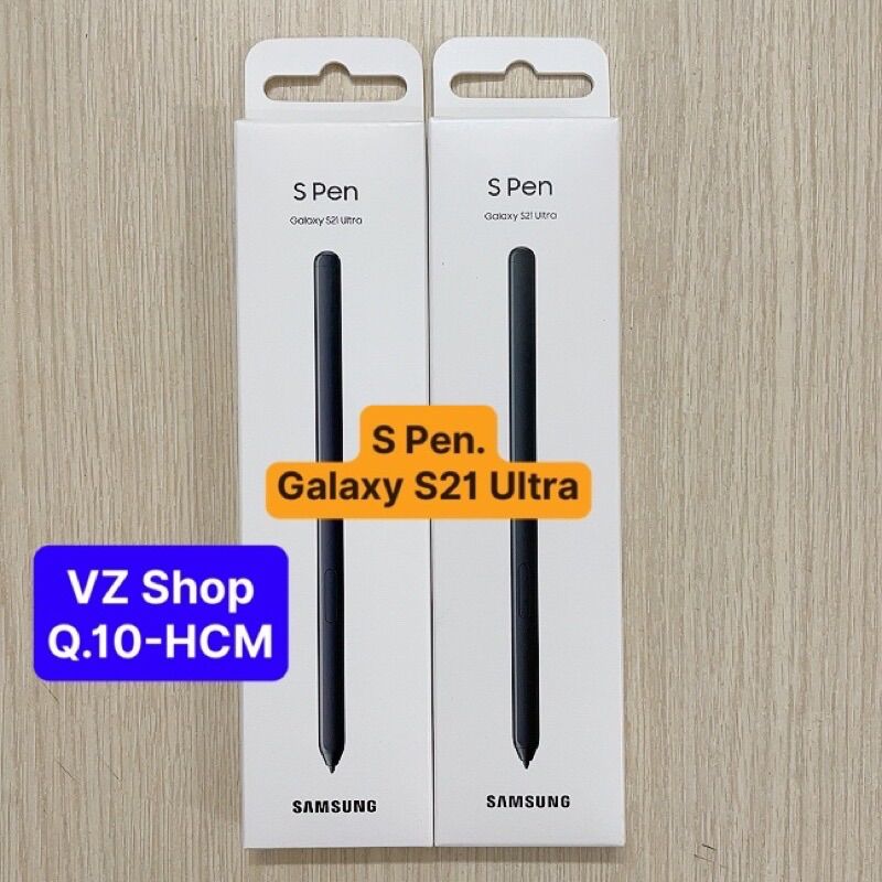 Chính hãng-Bút S Pen cho điện thoại Samsung Galaxy S21 Ultra