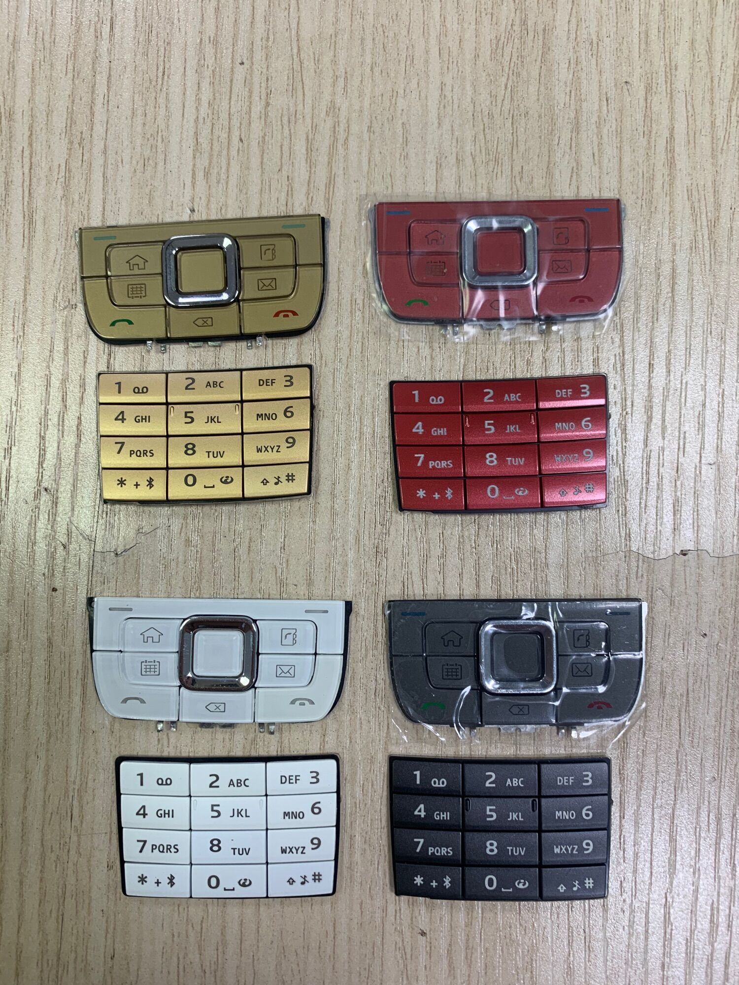 Phím nokia E66